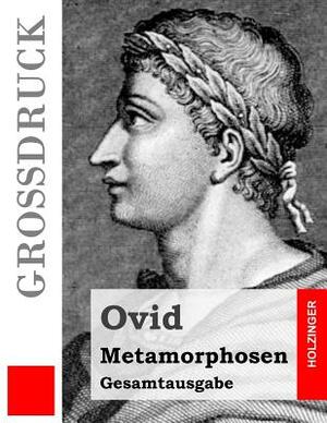 Metamorphosen by Ovid