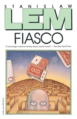 Fiasco by Stanisław Lem