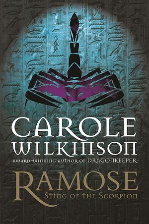 The Wrath of Ra by Carole Wilkinson