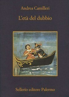 L'età del dubbio by Andrea Camilleri