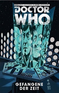 Doctor Who: Gefangene der Zeit, Bd. 1 by Roger Langridge, Scott Tipton, David Tipton