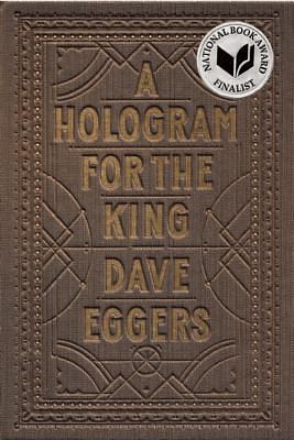 Hologram dla króla by Dave Eggers