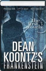 Dean Koontz's Frankenstein Omnibus: The First 3 Novels by Dean Koontz