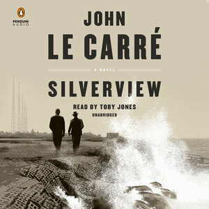 Silverview by John Le Carré