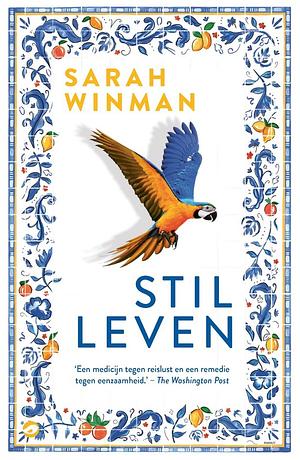 Stilleven by Sarah Winman