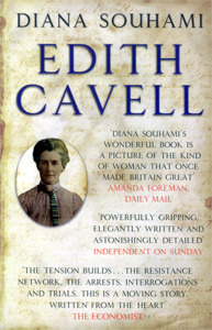 Edith Cavell by Diana Souhami