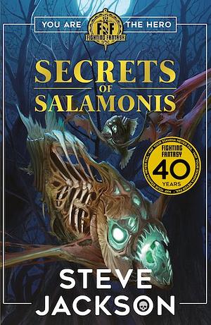 Secrets of Salamonis by Steve Jackson