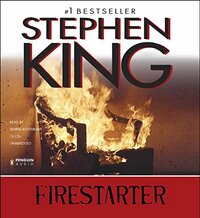 Firestarter by Stephen King