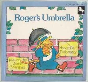 Roger's Umbrella by Daniel Pinkwater