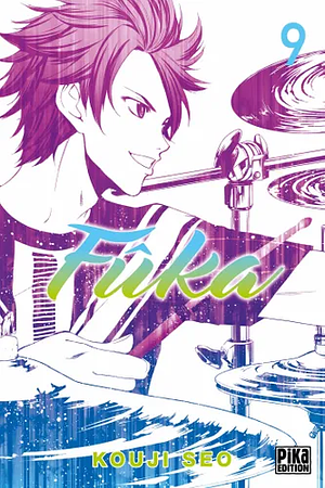 Fûka, Tome 9 by Kouji Seo