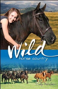 Wild Horse Country by Trudy Nicholson