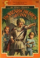 The Wizard Children of Finn by Mary Tannen