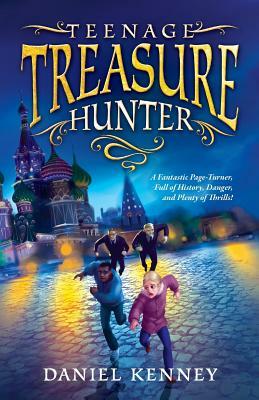 Teenage Treasure Hunter by Daniel Kenney