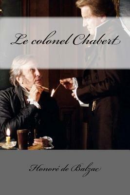 Le colonel Chabert by Honoré de Balzac