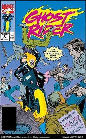 Ghost Rider #2 by Howard Mackie