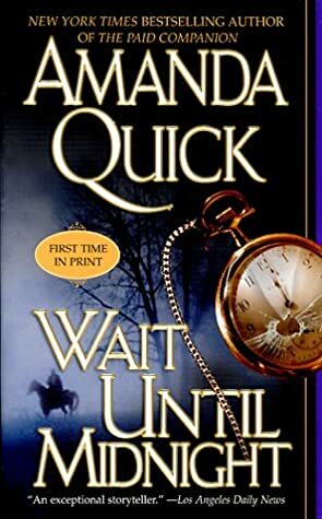 Wait Until Midnight by Jayne Ann Krentz, Amanda Quick