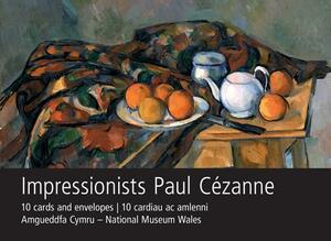 Impressionists Paul Cézanne Cards by 