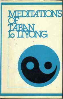 Meditations of Taban Lo Liyong by Taban Lo Liyong