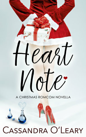 Heart Note by Cassandra O'Leary