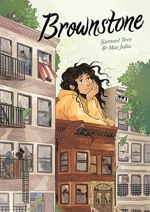 Brownstone by Samuel Teer, Marina Julia