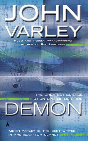 Demon by John Varley