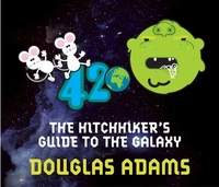 The Hitchhiker's Guide to the Galaxy by Douglas Adams