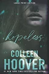 Hopeless by Colleen Hoover