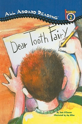 Dear Tooth Fairy by Jane O'Connor