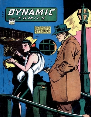 Dynamic Comics #15 by Dynamic Publications