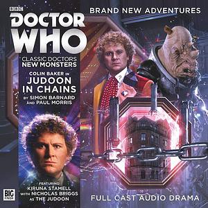 Doctor Who: Judoon in Chains by Simon Barnard