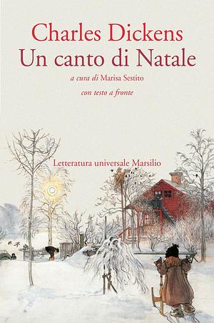 Un canto di Natale by Charles Dickens