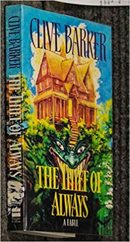 Thief of Always by Clive Barker