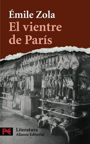 El vientre de París by Émile Zola