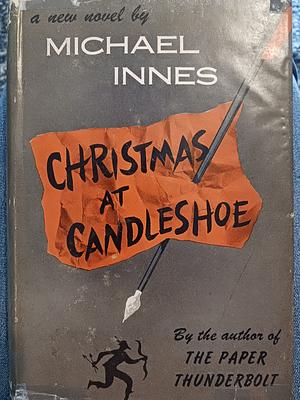 Christmas at Candleshoe by Michael Innes