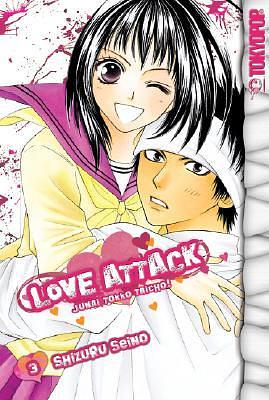 Love Attack, Volume 3 by Shizuru Seino