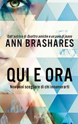 Qui e ora by Marta Puglia, Ann Brashares