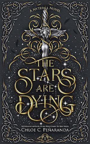 The Stars Are Dying by Chloe C. Peñaranda