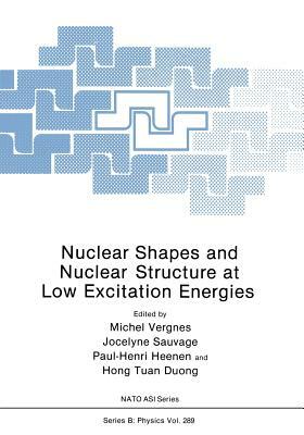 Nuclear Shapes and Nuclear Structure at Low Excitation Energies by 