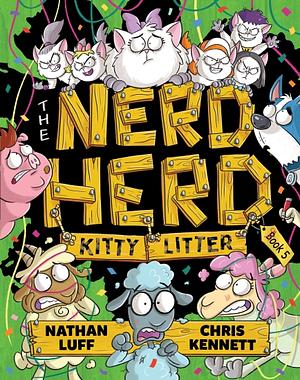 Kitty Litter by Nathan Luff