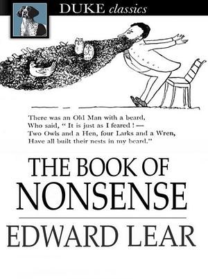 The Book of Nonsense by Edward Lear