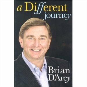 A Different Journey by Brian D'Arcy