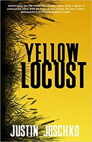 Yellow Locust by Justin Joschko