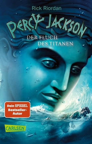 Der Fluch des Titanen by Rick Riordan