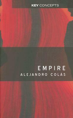 Empire by Alejandro Colás