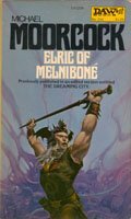 Elric of Melniboné by Michael Moorcock