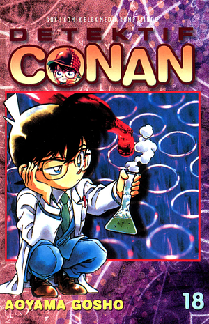 Detektif Conan, Vol. 18 by Gosho Aoyama