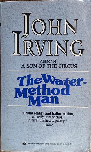 The Water-Method MAn by John Irving