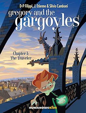 Gregory and the Gargoyles Vol.1 by Denis-Pierre Filippi