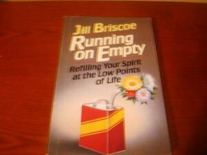 Running On Empty by Jill Briscoe