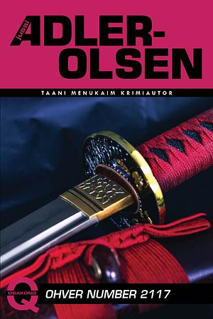 Ohver number 2117 by Jussi Adler-Olsen